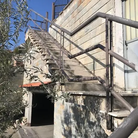 Vista Mare Dalla Pigna Bilocale In Centro * Sanremo