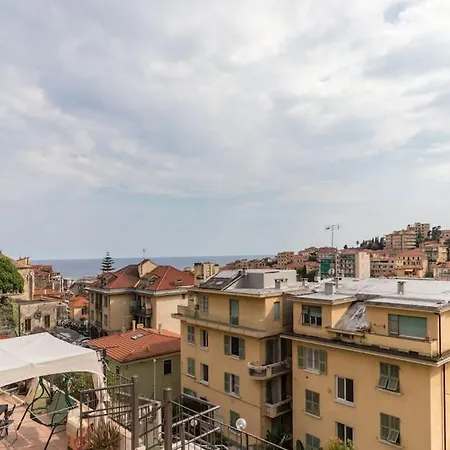 Apartment Vista Mare Dalla Pigna Bilocale In Centro *